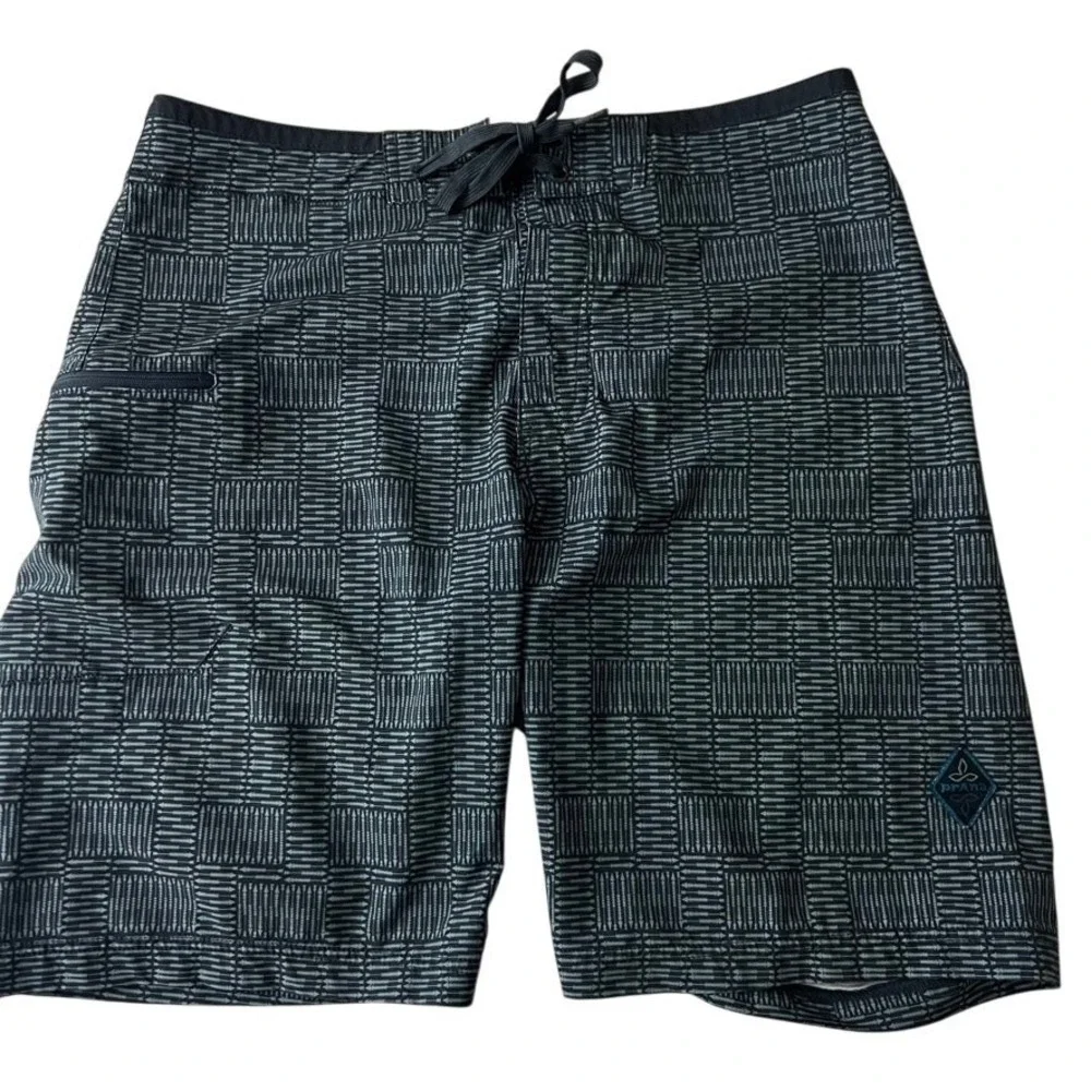 Prana Catalyst Board Shorts‎ Men Size 32